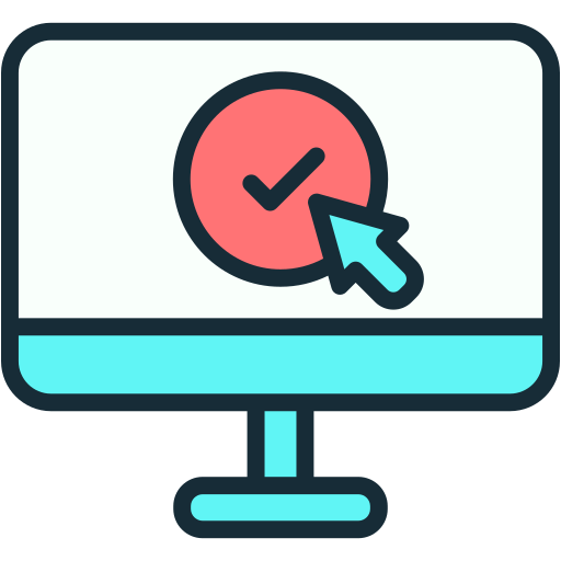 온라인 예약 무료 아이콘 온라인 예약 무료 아이콘