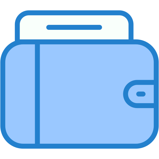 Wallet free icon Wallet free icon