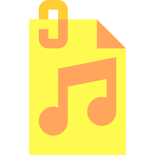Music note free icon