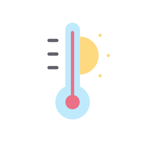 Heat Generic Flat icon