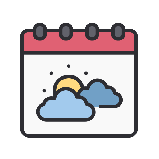 calendario icono gratis