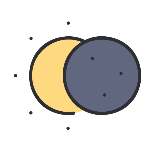 eclipse icono gratis