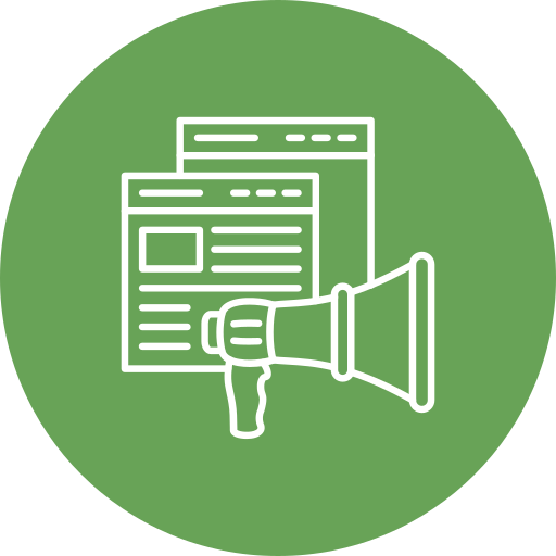 Продвигать бесплатно иконка Продвигать бесплатно иконка