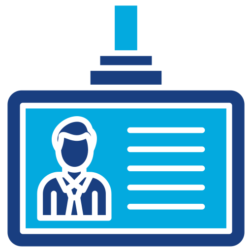 ausweis kostenlos Icon