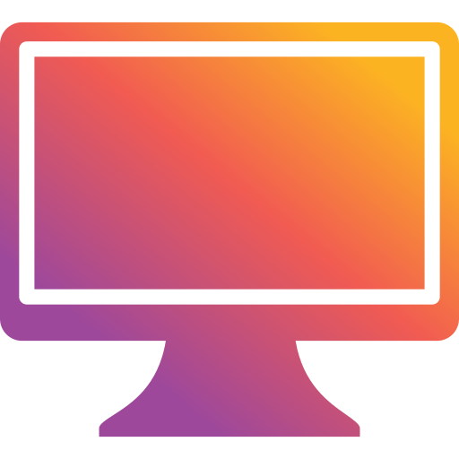 monitor icono gratis