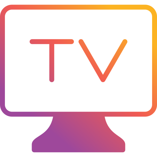 televisión icono gratis