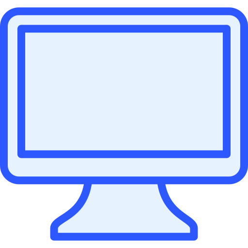 monitor icono gratis