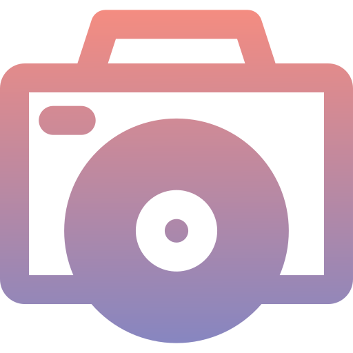 appareil photo Icône gratuit