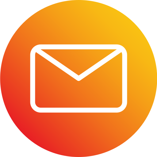 Email Generic Flat Gradient icon