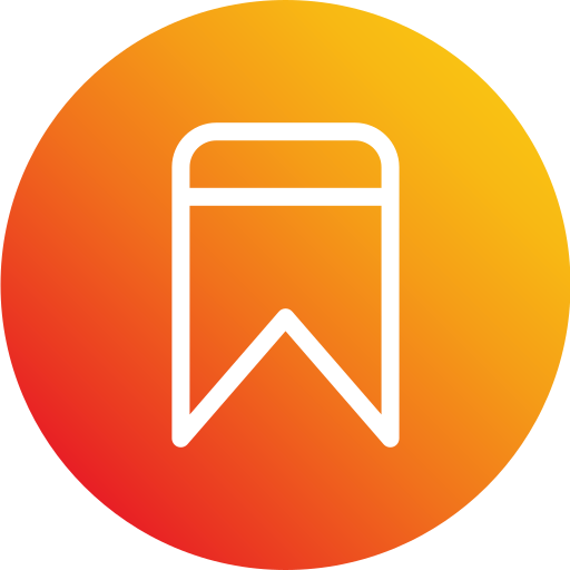 marcador icono gratis