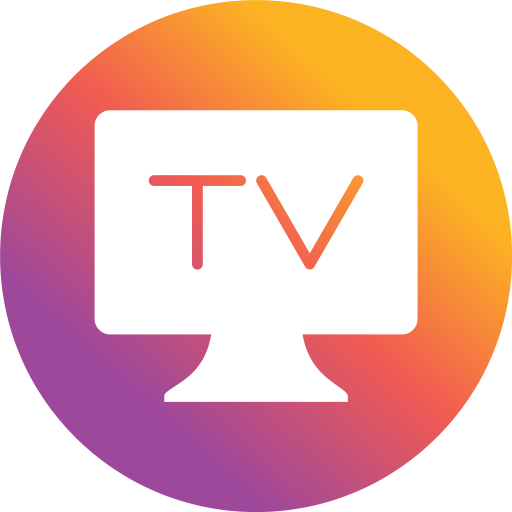 televisão grátis ícone televisão grátis ícone