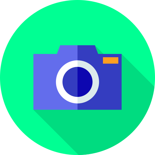 appareil photo Icône gratuit appareil photo Icône gratuit