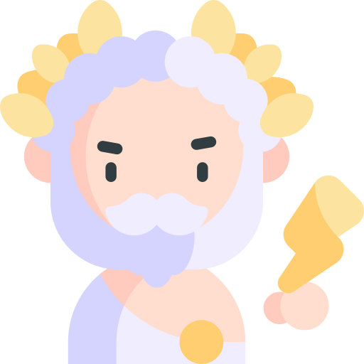 zeus Icône gratuit zeus Icône gratuit