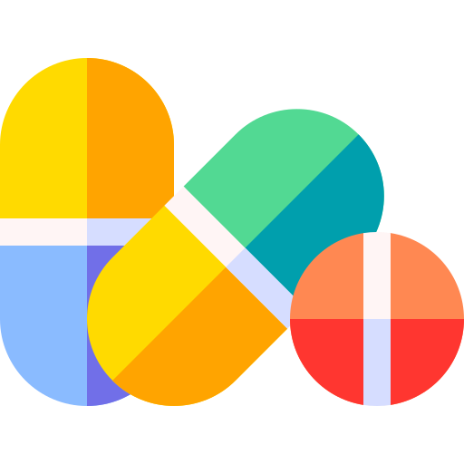 약 무료 아이콘