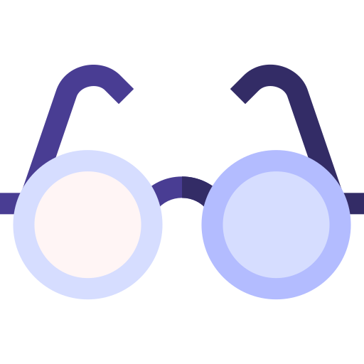 lunettes Icône gratuit lunettes Icône gratuit