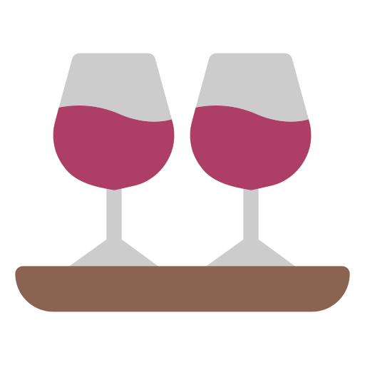 Wine free icon