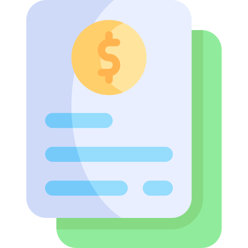 Document - Free business and finance icons