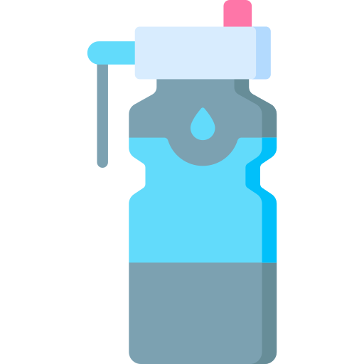 garrafa de agua grátis ícone