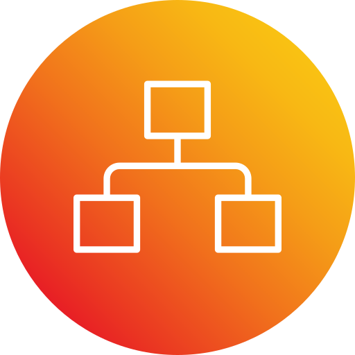 diagrama icono gratis