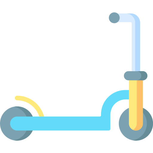 scooter icono gratis