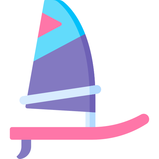 windsurf icono gratis