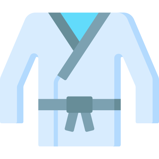 artes marciales icono gratis