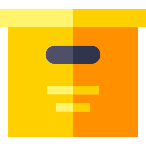 caixa grátis ícone