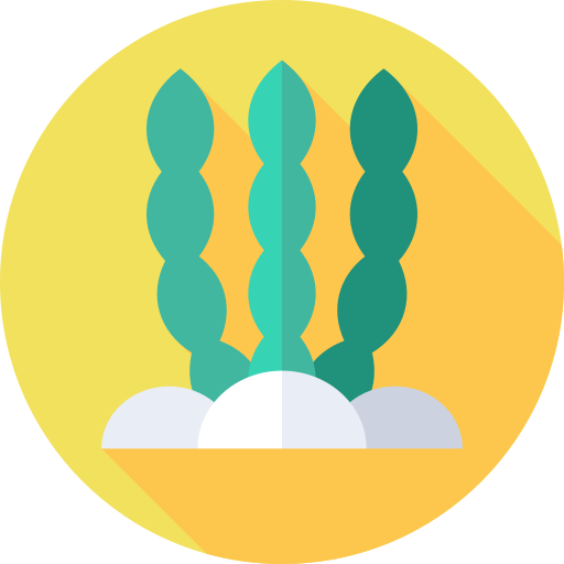 Морские водоросли бесплатно иконка Морские водоросли бесплатно иконка