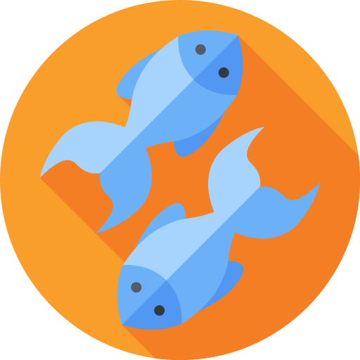 peces icono gratis