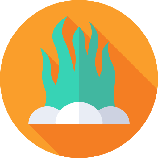 algas marinas icono gratis