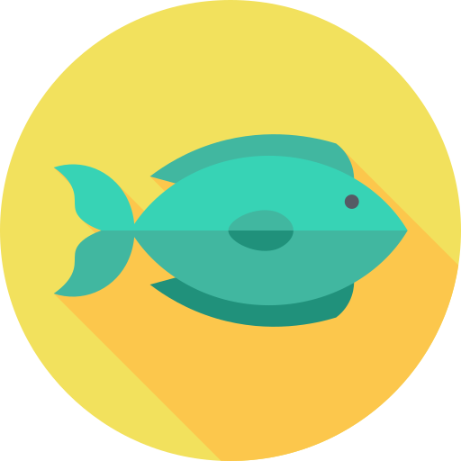 Fish - Free animals icons