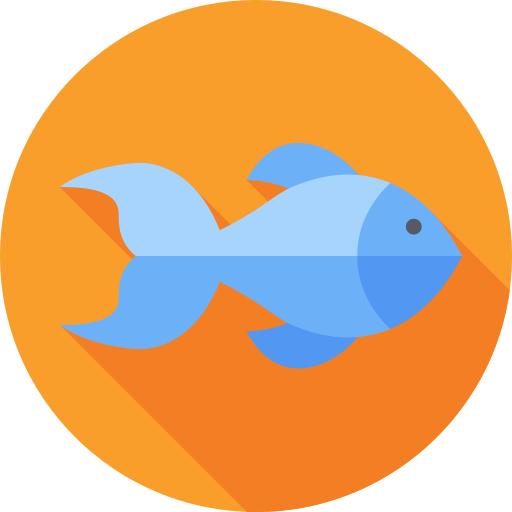 Fish - Free animals icons