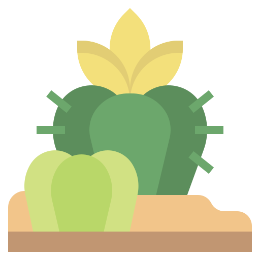 cactus icono gratis