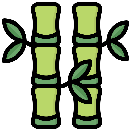 Bamboo Generic Outline Color icon