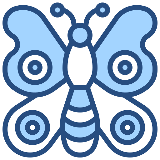 나비 무료 아이콘