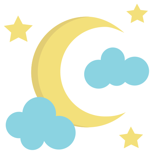 Moon - Free weather icons