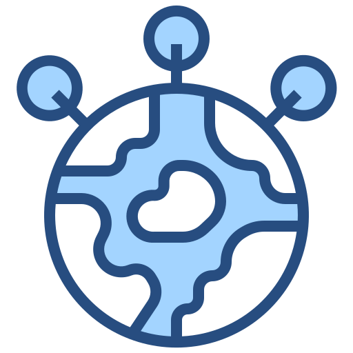 terra grátis ícone