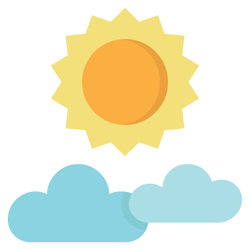 Sun Generic Flat icon