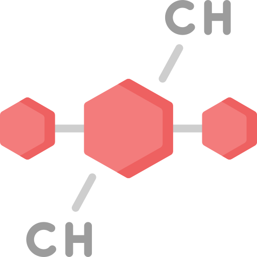 Methylene free icon Methylene free icon