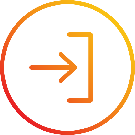 iniciar sesión icono gratis