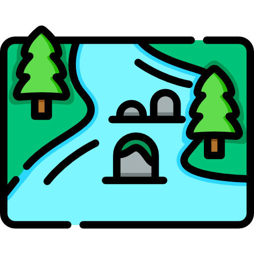 fluss kostenlos Icon fluss kostenlos Icon