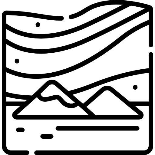Aurora free icon