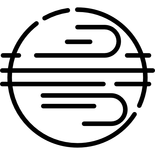 Wind free icon