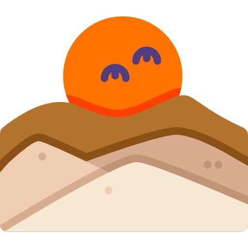 Desert free icon Desert free icon