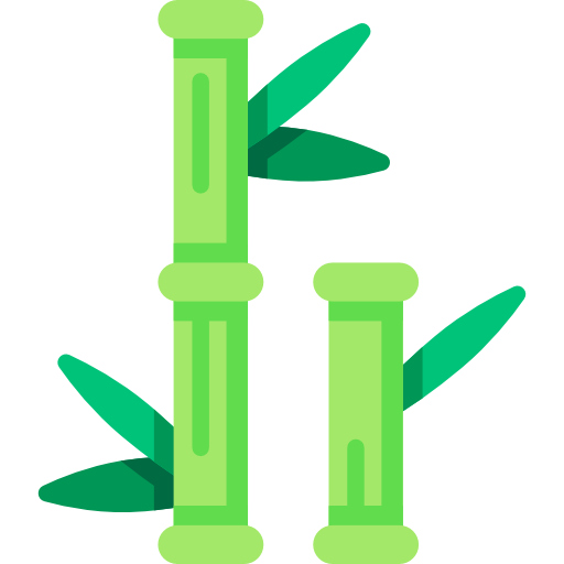 Bamboo free icon Bamboo free icon
