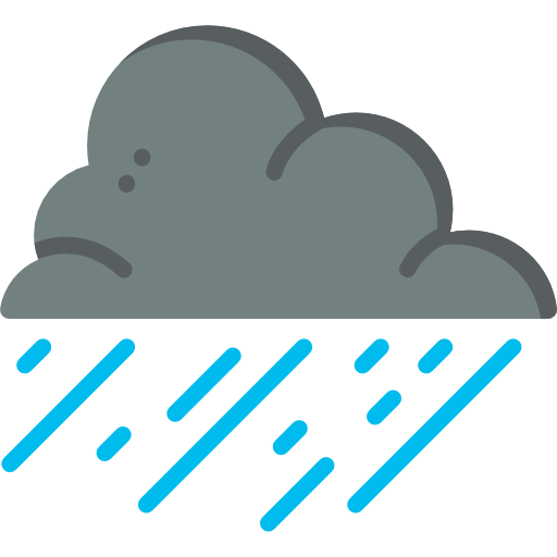Rain free icon