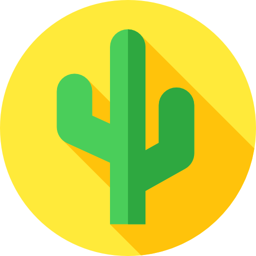 cactus icono gratis