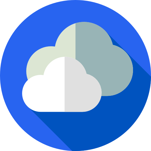 nube icono gratis