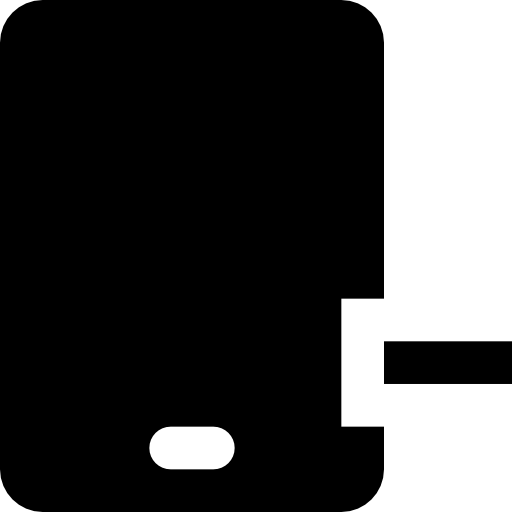 téléphone intelligent Icône gratuit