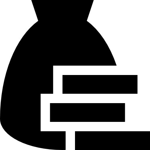 Сумка денег бесплатно иконка